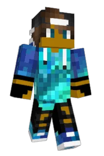 RyanVasko Minecraft avatar full body