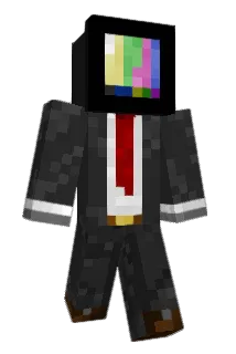 RyanWillWin Minecraft avatar full body