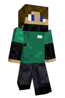 RyanWilton_ Minecraft avatar full body