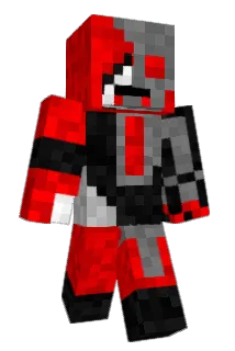 RyanX531 Minecraft avatar full body