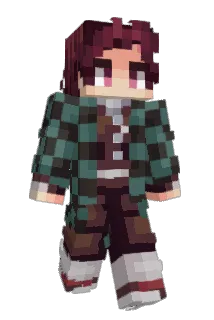 RyanXI7 Minecraft avatar full body