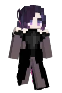 RyanXxXVXxX Minecraft avatar full body
