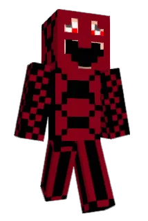 RyanZink54 Minecraft avatar full body