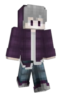 Ryan_86 Minecraft avatar full body