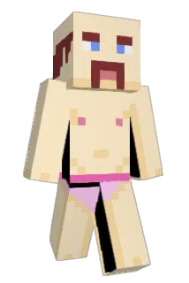 Ryan_Bridger Minecraft avatar full body