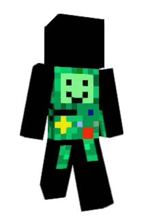 Ryan_Chapman Minecraft avatar full body