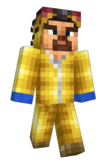Ryan_Cola Minecraft avatar full body