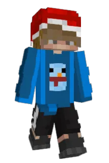 Ryan_DM Minecraft avatar full body