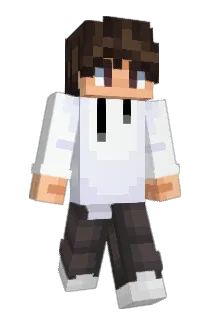 Ryan_H2O Minecraft avatar full body