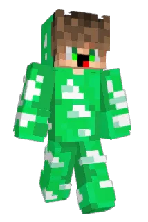 Ryan_JW Minecraft avatar full body