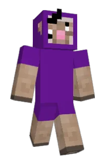 Ryan_Luca Minecraft avatar full body