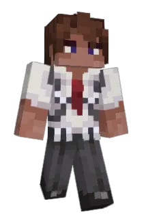 Ryan_MC_Cheese Minecraft avatar full body
