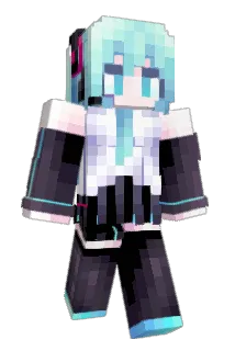 Ryan_Malinev_Sol Minecraft avatar full body