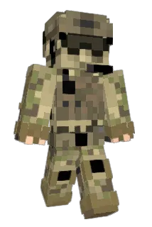 Ryan_Miller Minecraft avatar full body