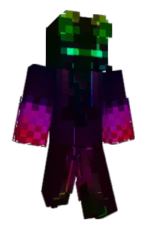 Ryan_Rambo Minecraft avatar full body