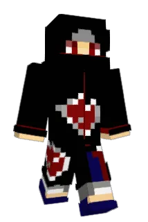 Ryan_SVK Minecraft avatar full body