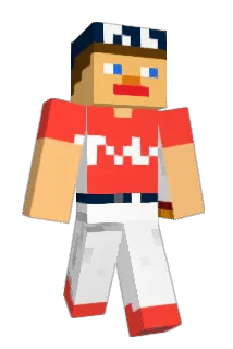 Ryan_T_16 Minecraft avatar full body