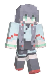 Ryan_Teio Minecraft avatar full body