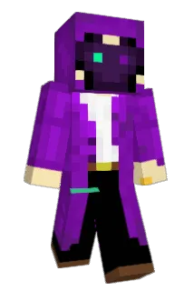 Ryan_Tempest Minecraft avatar full body