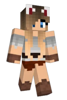 Ryan_herobrineII Minecraft avatar full body