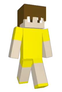 Ryan_mc Minecraft avatar full body