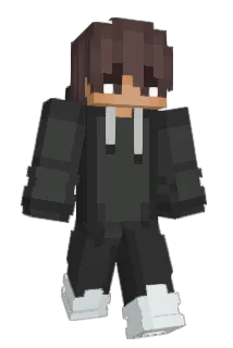 Ryanb3st Minecraft avatar full body