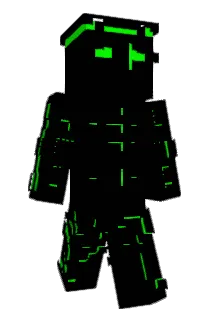 Ryanbab Minecraft avatar full body