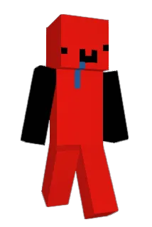 Ryanbig Minecraft avatar full body