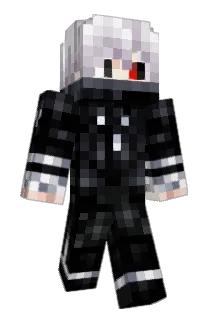 Ryanbuscus723 Minecraft avatar full body