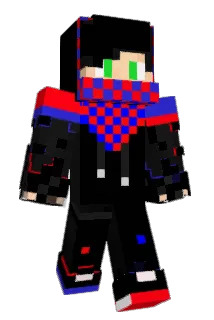 Ryancvg Minecraft avatar full body