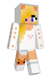 Ryandalco Minecraft avatar full body