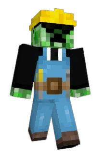 Ryandoes69 Minecraft avatar full body