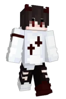 Ryaneri Minecraft avatar full body