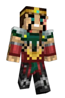 Ryaneth Minecraft avatar full body