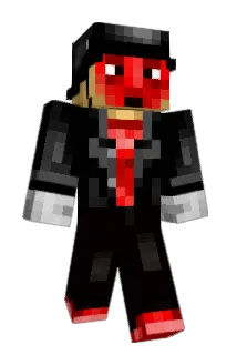 Ryanfilko Minecraft avatar full body