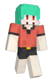 RyangEun Minecraft avatar full body