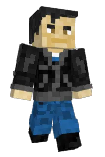 RyangTheMang Minecraft avatar full body