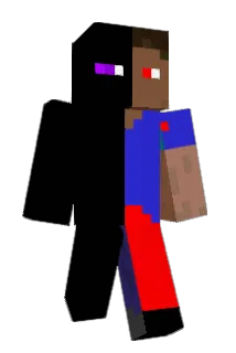 Ryangameer Minecraft avatar full body