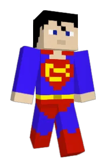 Ryangop Minecraft avatar full body