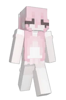 Ryaniary Minecraft avatar full body