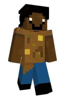Ryanishot Minecraft avatar full body