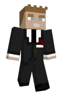 Ryanj13dd Minecraft avatar full body