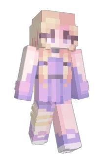Ryanlele Minecraft avatar full body