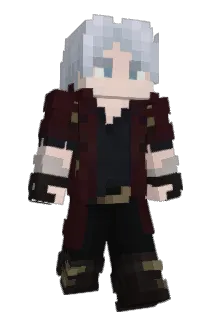 Ryanlino Minecraft avatar full body