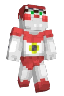 Ryanm364 Minecraft avatar full body
