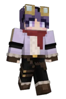 Ryanmatix Minecraft avatar full body
