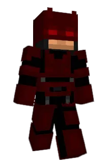 RyannZee Minecraft avatar full body
