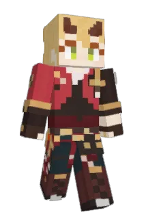 Ryannn_n Minecraft avatar full body