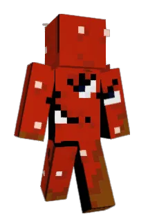 Ryanoob Minecraft avatar full body