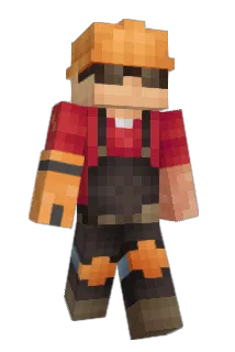 RyansArk Minecraft avatar full body